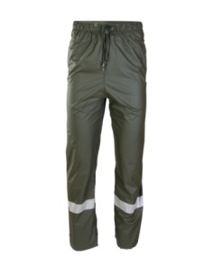 PU SPODNIE DO PASA - GROSVENOR 2