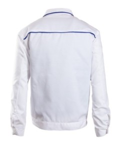 BLUZA - BIAŁY - MAX-POPULAR 2