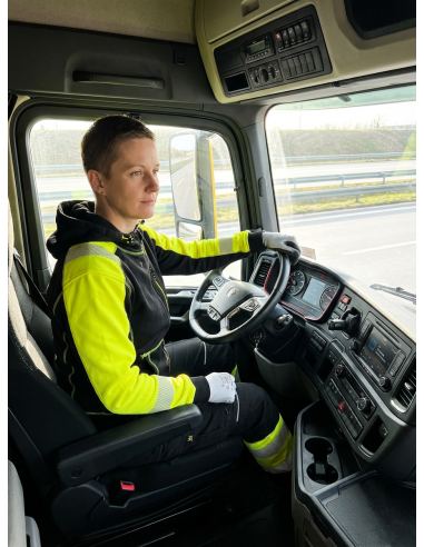 BLUZA DRESOWA Z KAPTUREM RIVAL - SEVEN KINGS