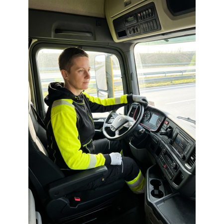 BLUZA DRESOWA Z KAPTUREM RIVAL - SEVEN KINGS