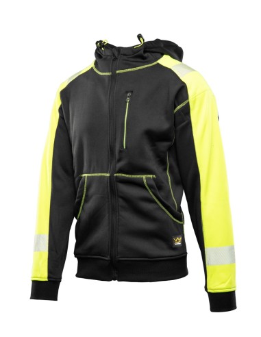 BLUZA DRESOWA Z KAPTUREM RIVAL - SEVEN KINGS