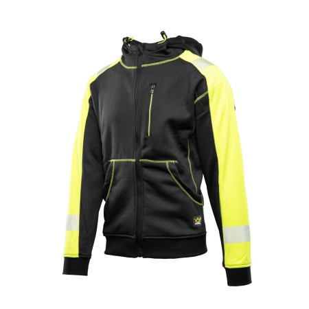 BLUZA DRESOWA Z KAPTUREM RIVAL - SEVEN KINGS