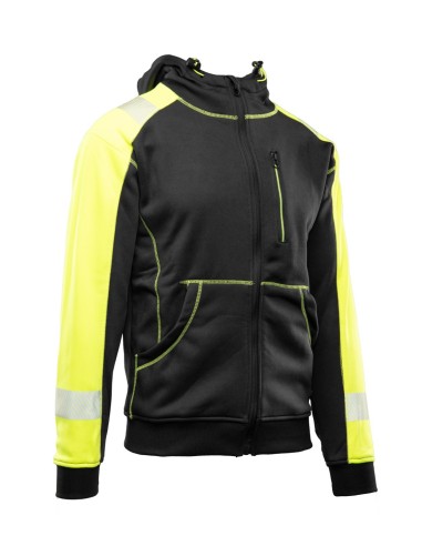 BLUZA DRESOWA Z KAPTUREM RIVAL - SEVEN KINGS