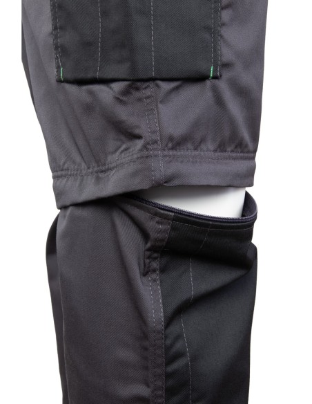 SPODNIE DO PASA ONYX - ODPINANE NOGAWKI ! - SEVEN KINGS