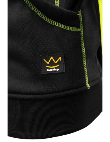 BLUZA DRESOWA Z KAPTUREM RIVAL - SEVEN KINGS