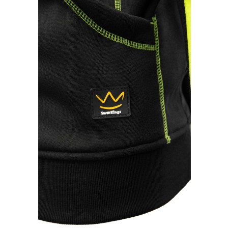 BLUZA DRESOWA Z KAPTUREM RIVAL - SEVEN KINGS