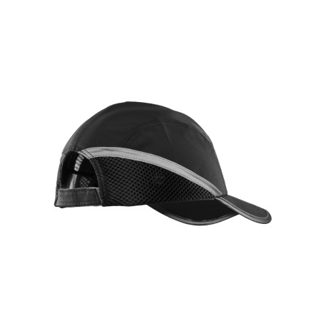 PRZEMYSŁOWY HEŁM LEKKI BUMPCAP CZARNY - CHAPLIN.