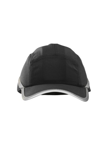 PRZEMYSŁOWY HEŁM LEKKI BUMPCAP CZARNY - CHAPLIN.