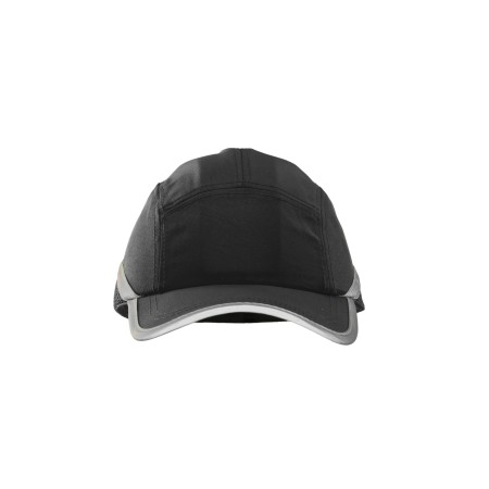 PRZEMYSŁOWY HEŁM LEKKI BUMPCAP CZARNY - CHAPLIN.