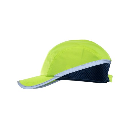 PRZEMYSŁOWY HEŁM LEKKI BUMPCAP HI VI - CHAPLIN.