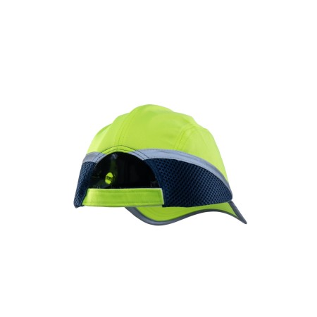 PRZEMYSŁOWY HEŁM LEKKI BUMPCAP HI VI - CHAPLIN.