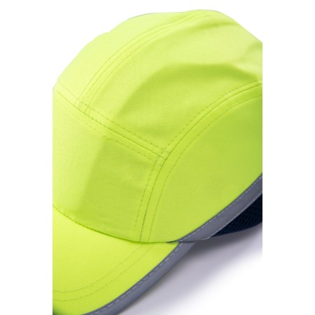 PRZEMYSŁOWY HEŁM LEKKI BUMPCAP HI VI - CHAPLIN.