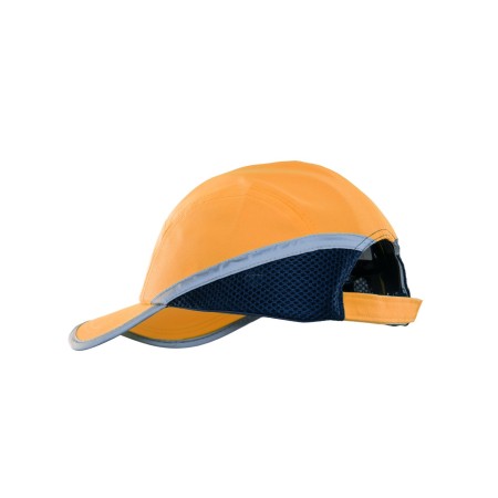 PRZEMYSŁOWY HEŁM LEKKI BUMPCAP HI VI - CHAPLIN.