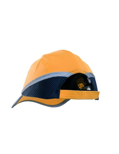 PRZEMYSŁOWY HEŁM LEKKI BUMPCAP HI VI - CHAPLIN.