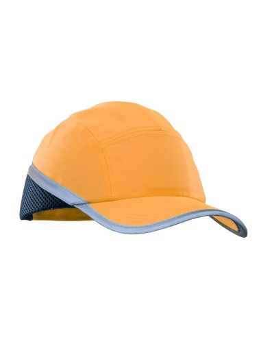 PRZEMYSŁOWY HEŁM LEKKI BUMPCAP HI VI - CHAPLIN.