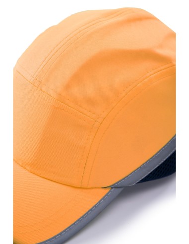 PRZEMYSŁOWY HEŁM LEKKI BUMPCAP HI VI - CHAPLIN.