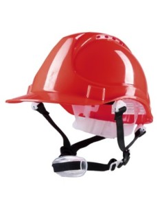 HEŁM ABS 4 PKT. PASEK PODBRÓDKOWY YS-4 - POLSTAR 2