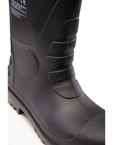 KALOSZ PVC DOVER S5 SR FO - BEARFIELD