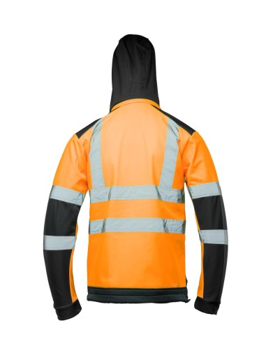 SOFTSHELL WSTAWKA GRANAT BF005 Z PASAMI...