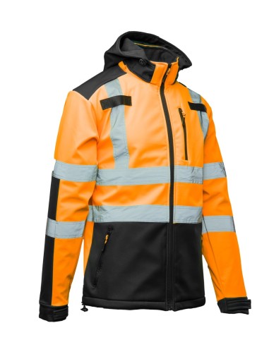 SOFTSHELL WSTAWKA GRANAT BF005 Z PASAMI...