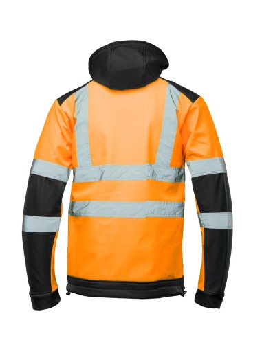 SOFTSHELL WSTAWKA GRANAT BF005 Z PASAMI...