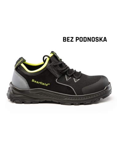  PÓŁBUT BOLTON CZARNY O1 SR FO - BEARFIELD