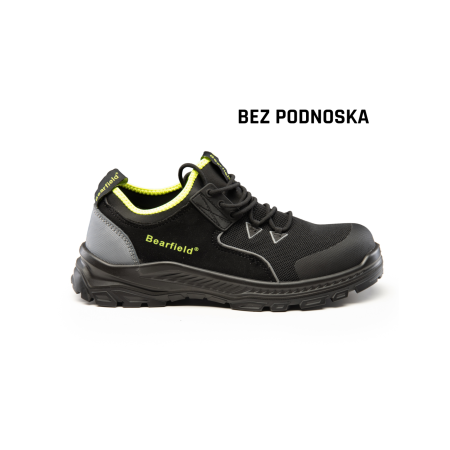  PÓŁBUT BOLTON CZARNY O1 SR FO - BEARFIELD