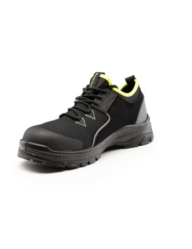  PÓŁBUT BOLTON CZARNY O1 SR FO - BEARFIELD