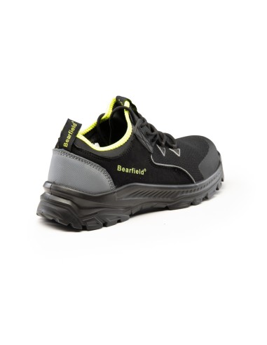  PÓŁBUT BOLTON CZARNY O1 SR FO - BEARFIELD