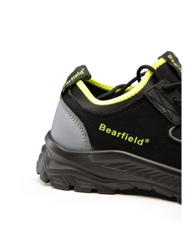  PÓŁBUT BOLTON CZARNY O1 SR FO - BEARFIELD