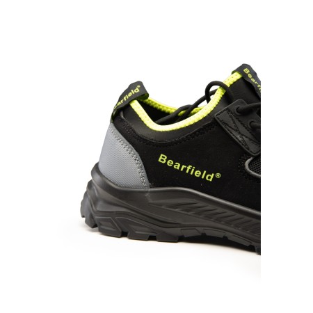  PÓŁBUT BOLTON CZARNY O1 SR FO - BEARFIELD