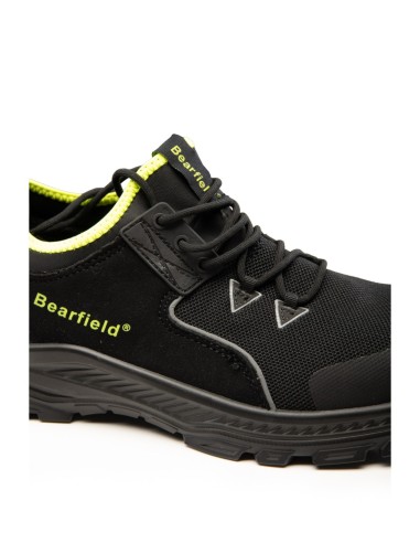  PÓŁBUT BOLTON CZARNY O1 SR FO - BEARFIELD