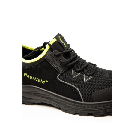  PÓŁBUT BOLTON CZARNY O1 SR FO - BEARFIELD