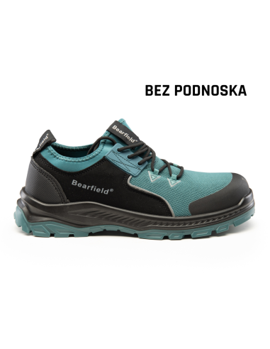 PÓŁBUT BOLTON O1 SR FO - BEARFIELD