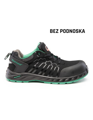 PÓŁBUT PRESTON O2 SR FO - BEARFIELD