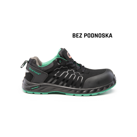 PÓŁBUT PRESTON O2 SR FO - BEARFIELD