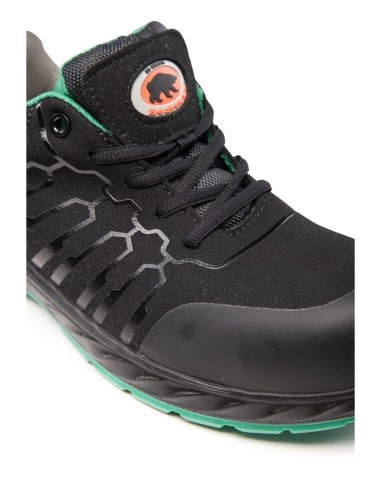 PÓŁBUT PRESTON O2 SR FO - BEARFIELD