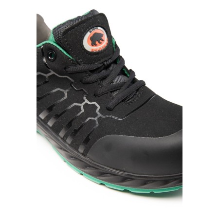 PÓŁBUT PRESTON O2 SR FO - BEARFIELD