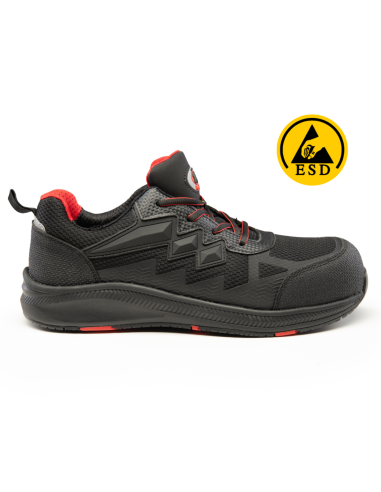 PÓŁBUT BRISTOL S1PS SR FO ESD  - BEARFIELD