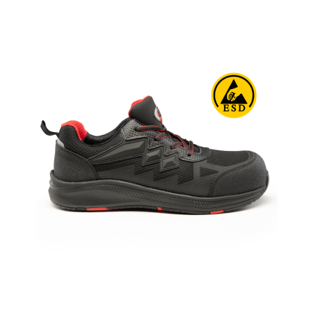 PÓŁBUT BRISTOL S1PS SR FO ESD  - BEARFIELD