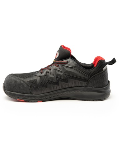 PÓŁBUT BRISTOL S1PS SR FO ESD  - BEARFIELD