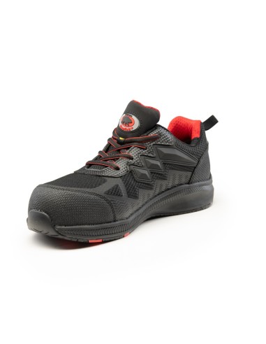 PÓŁBUT BRISTOL S1PS SR FO ESD  - BEARFIELD