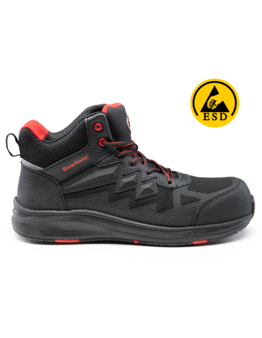 TRZEWIK BRISTOL S1PS SR FO ESD  - BEARFIELD