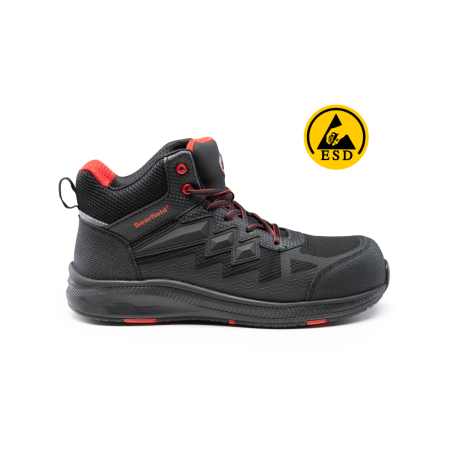 TRZEWIK BRISTOL S1PS SR FO ESD  - BEARFIELD