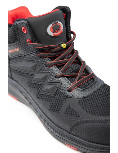 TRZEWIK BRISTOL S1PS SR FO ESD  - BEARFIELD