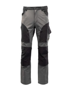 TRAIL SPODNIE DO PASA STAL/CZARNY - SEVEN KINGS