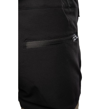 TRAIL SPODNIE KRÓTKIE KHAKI/CZARNY - SEVEN KINGS