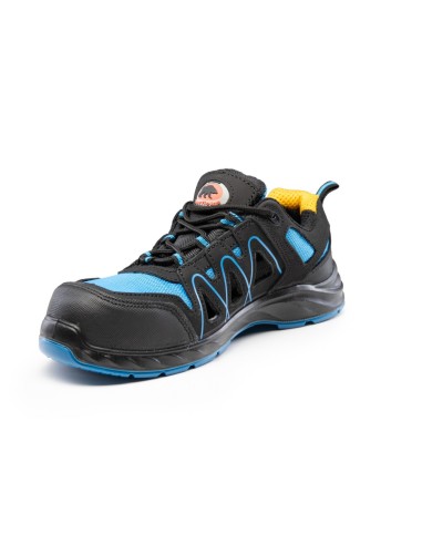 OXFORD SANDAŁ S1 PS SR FO - BEARFIELD