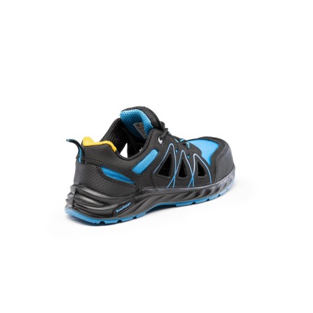 OXFORD SANDAŁ S1 PS SR FO - BEARFIELD