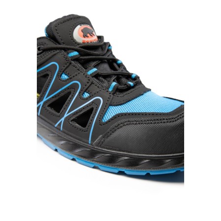 OXFORD SANDAŁ S1 PS SR FO - BEARFIELD